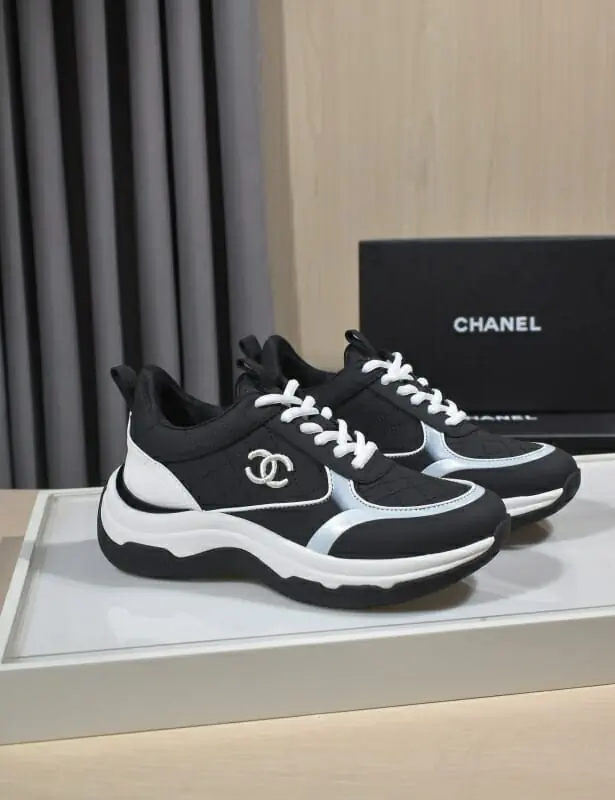 chanel decontractees chaussures pour femme s_125b7052